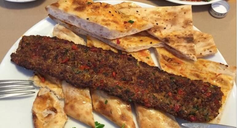 harbi adana kebap ortakoy merkez